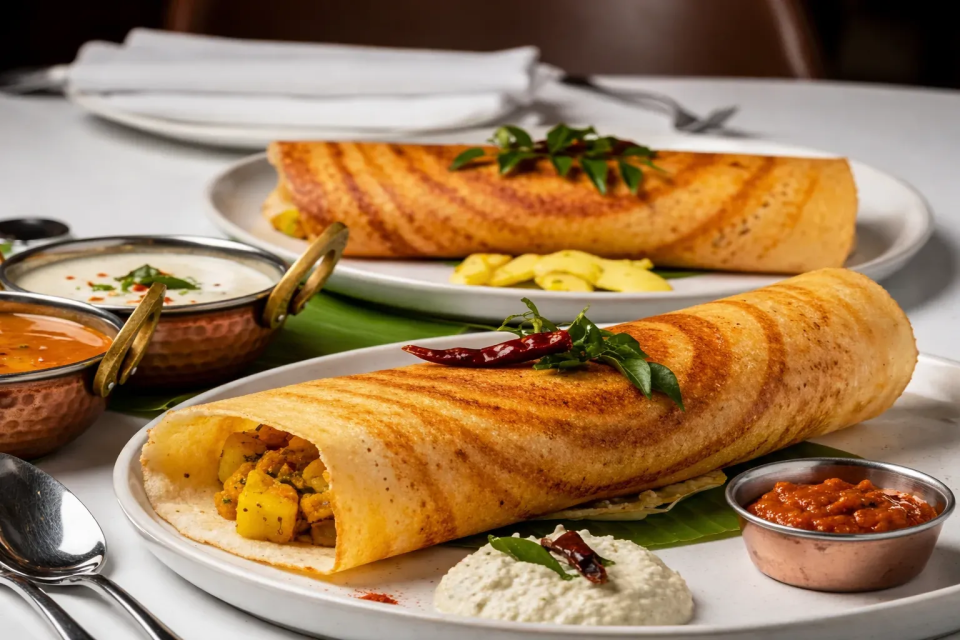 best masala dosai in Plano TX