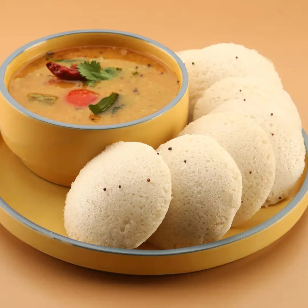 best South Indian idli in Plano