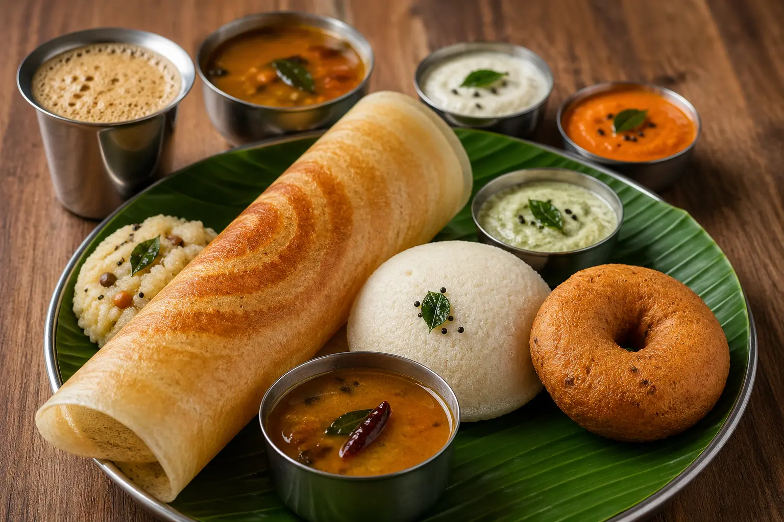 Best South Indian Breakfast Combo in Plano TX