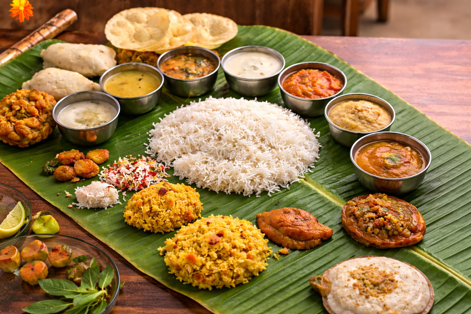 Chithirai festival food in Plano TX
