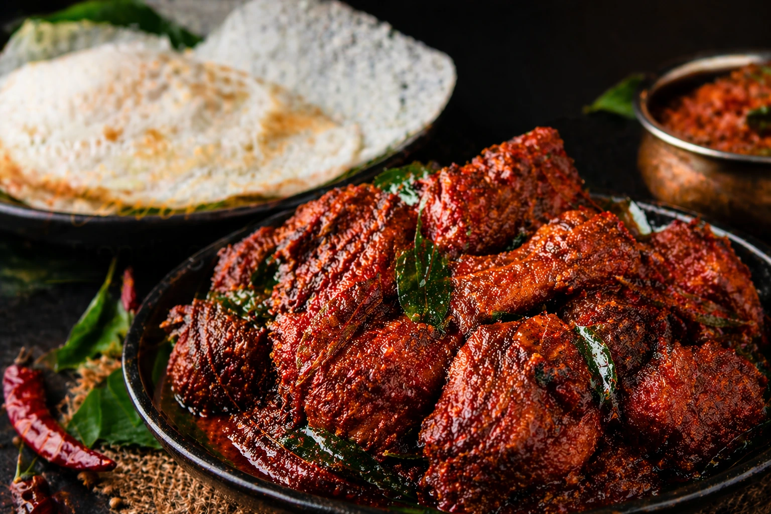 Ghee Roast Dishes in Plano