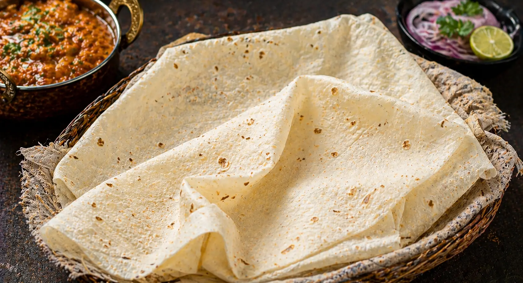 Rumali roti in plano TX