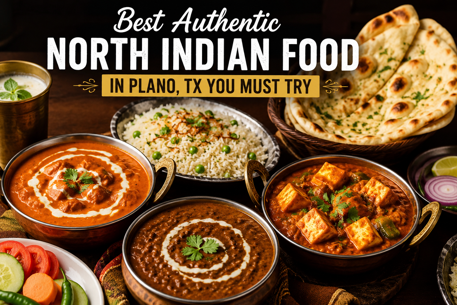 Best Authentic North Indian Food in Plano TX You Must Try 